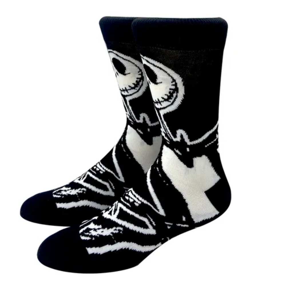 Nightmare Before Xmas Socks
